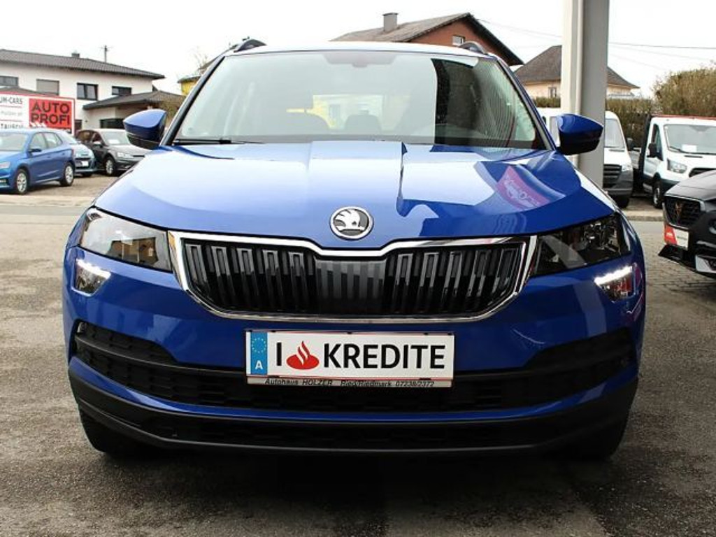 Skoda Karoq