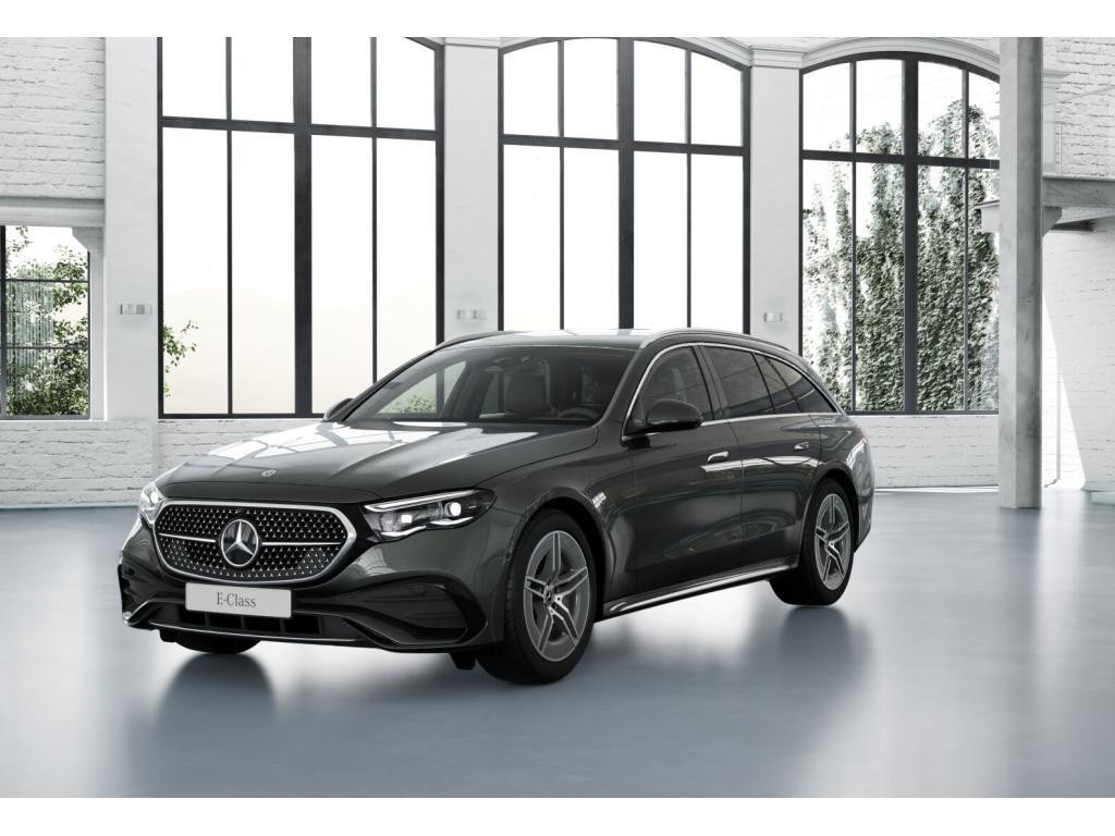 Mercedes-Benz E-Klasse 2025 Hybride Benzine