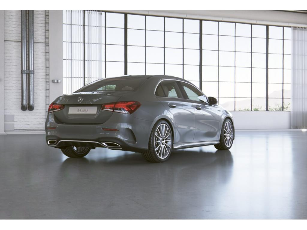 Mercedes-Benz A-Klasse