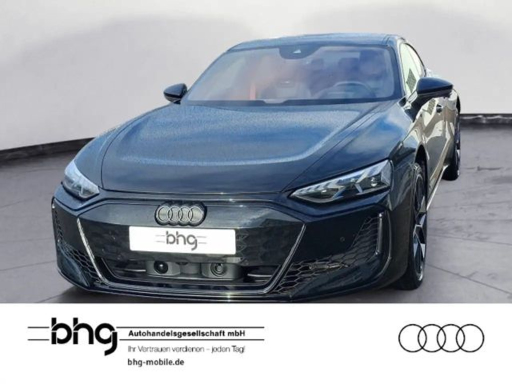 Audi RS e-tron GT 2026 Elektrisch