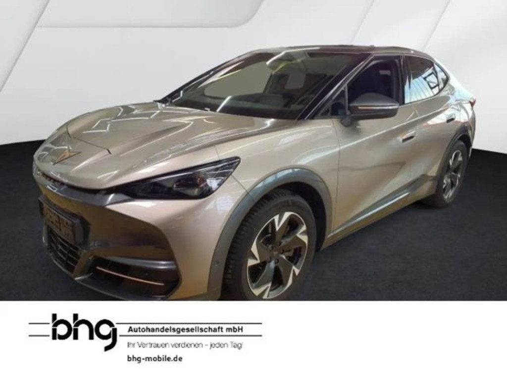 Cupra Tavascan 2025 Elektrisch