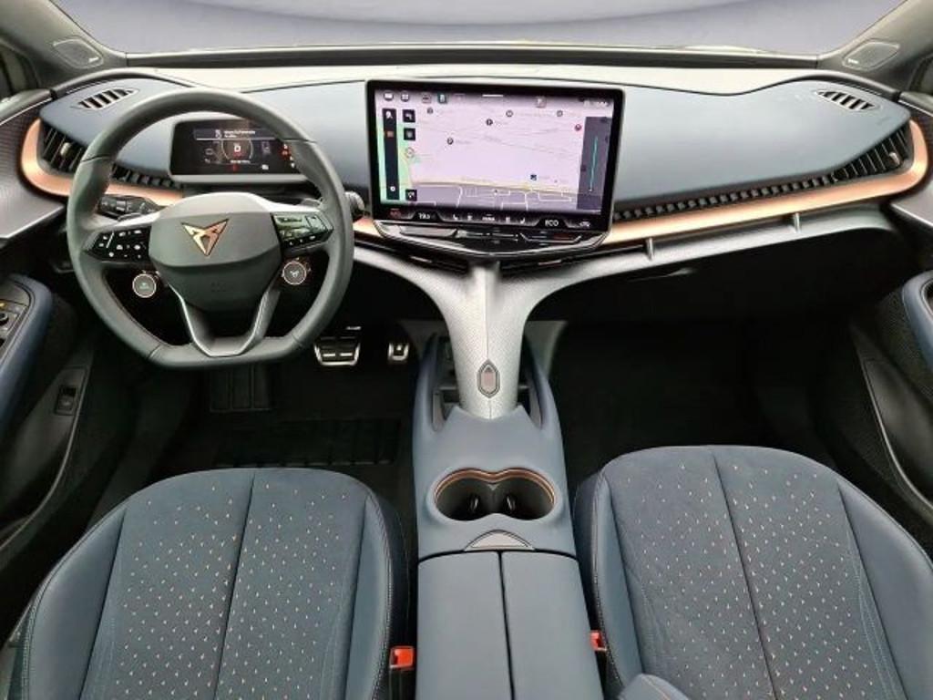 Cupra Tavascan