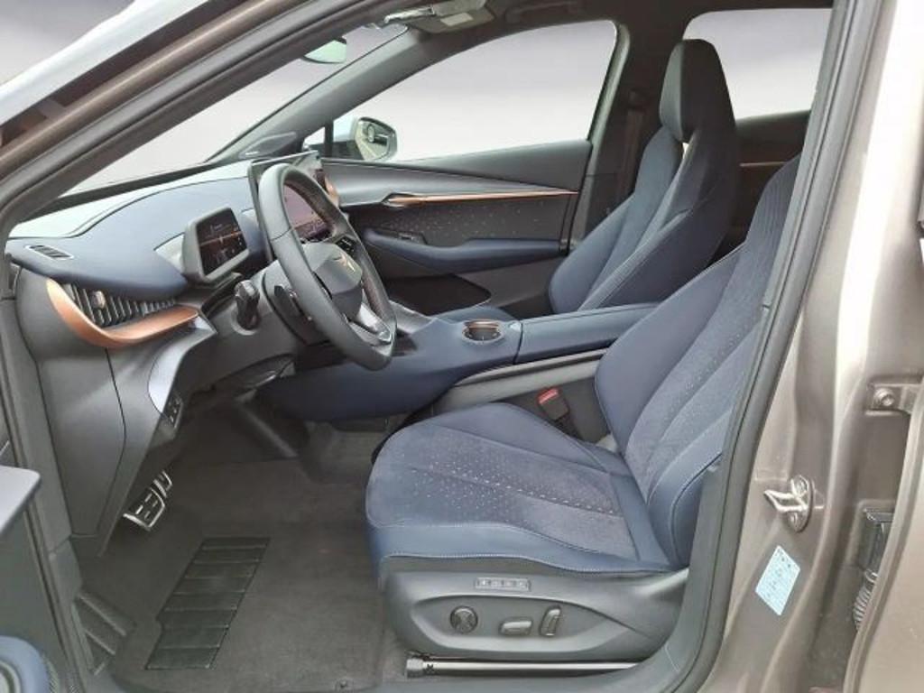 Cupra Tavascan