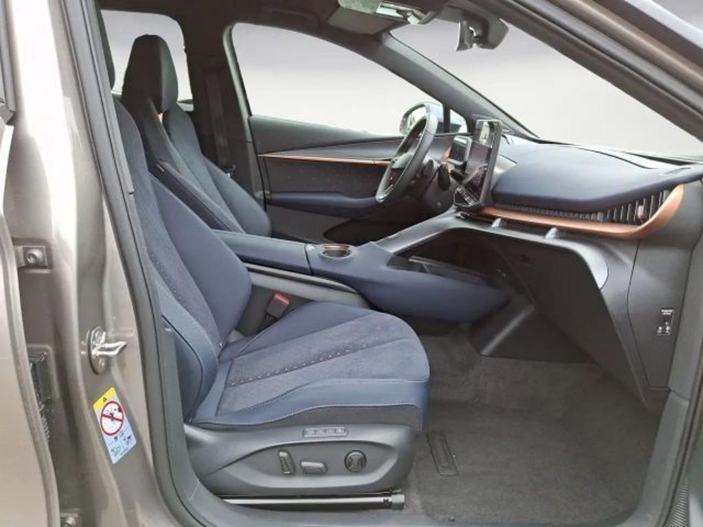Cupra Tavascan