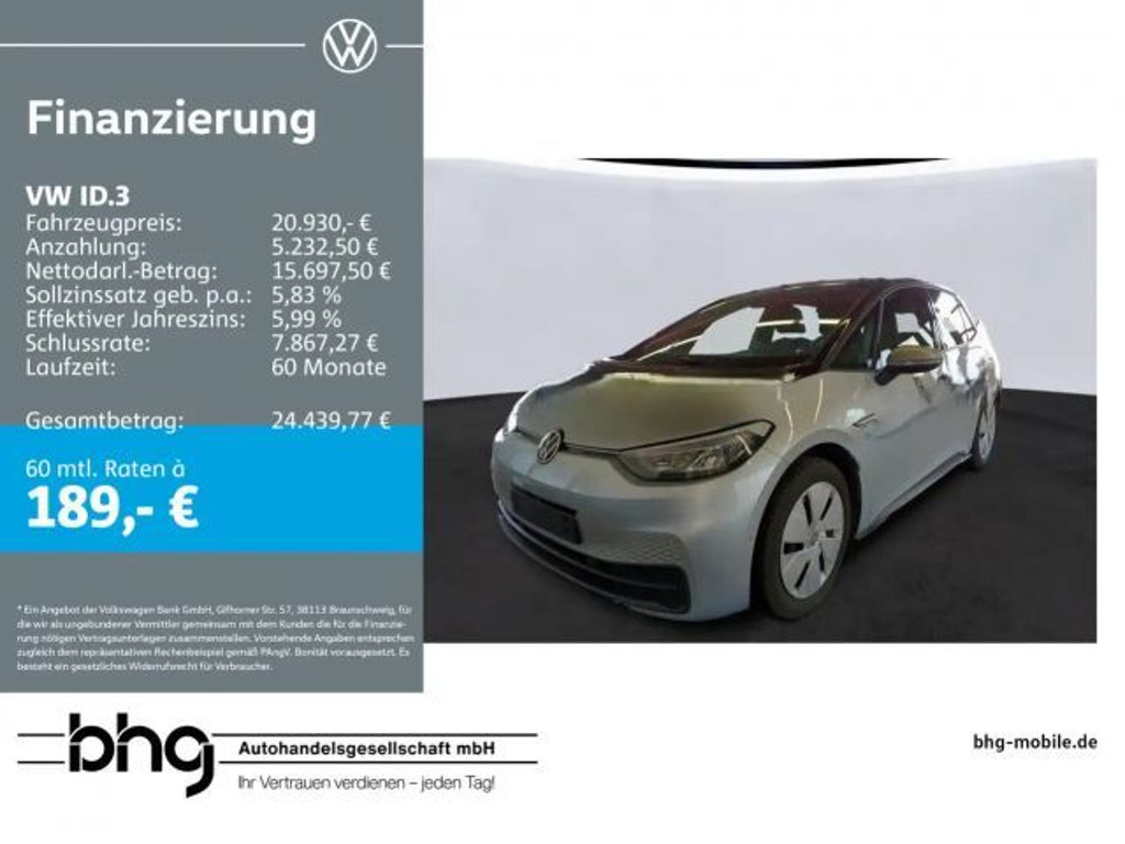 Volkswagen ID.3