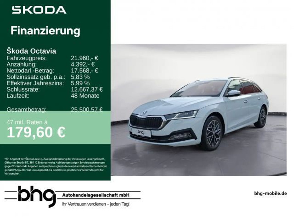 Skoda Octavia 2021 Diesel