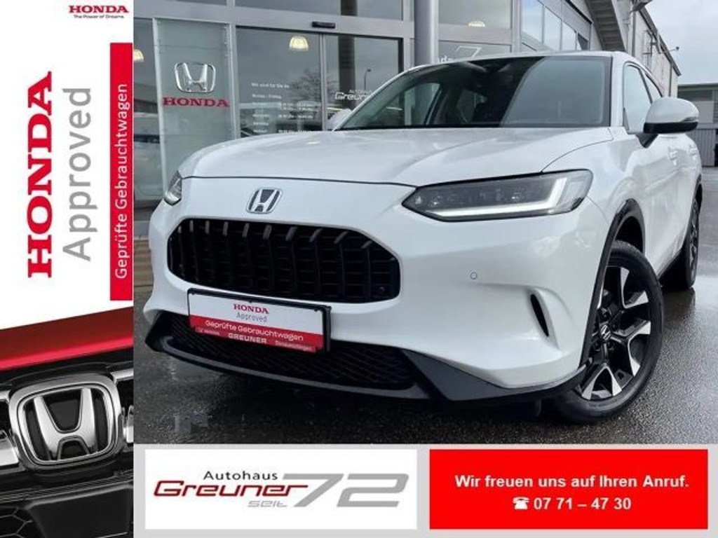 Honda ZR-V 2024 Hybride Benzine