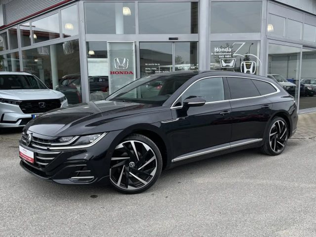 Volkswagen Arteon Shooting Brake