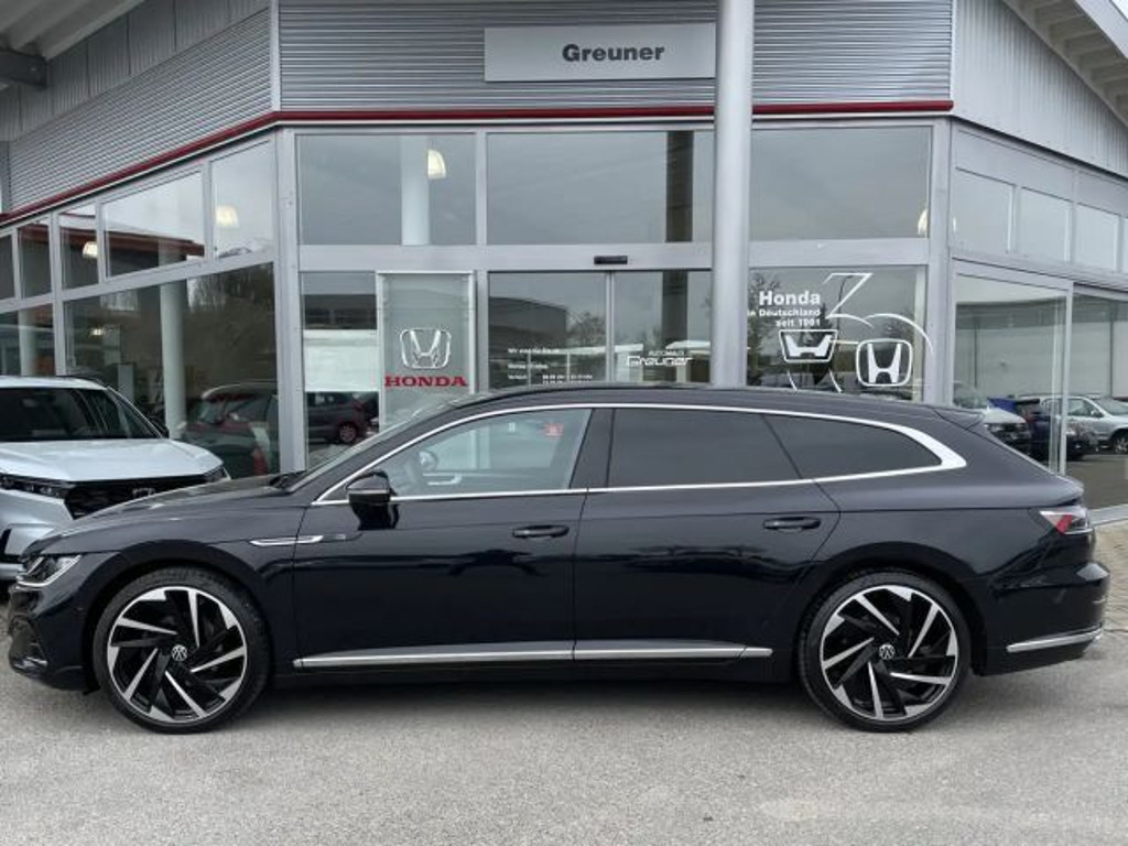 Volkswagen Arteon Shooting Brake