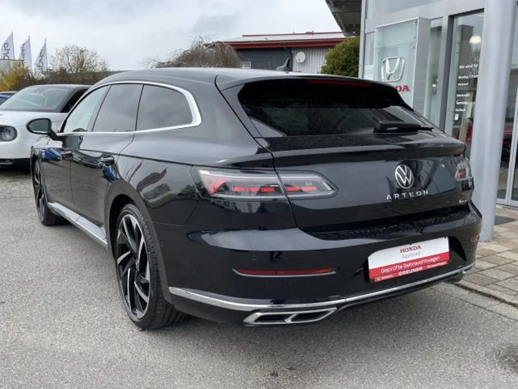 Volkswagen Arteon Shooting Brake