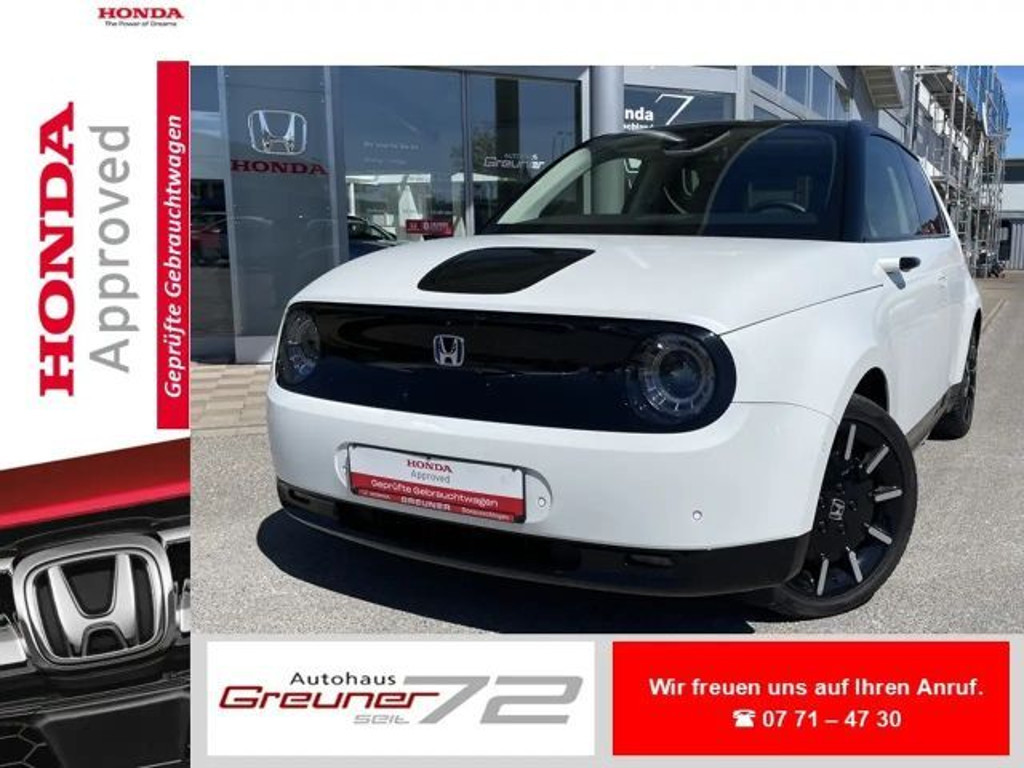 Honda e 2022 Elektrisch