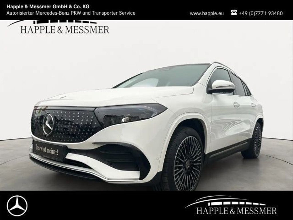 Mercedes-Benz EQA