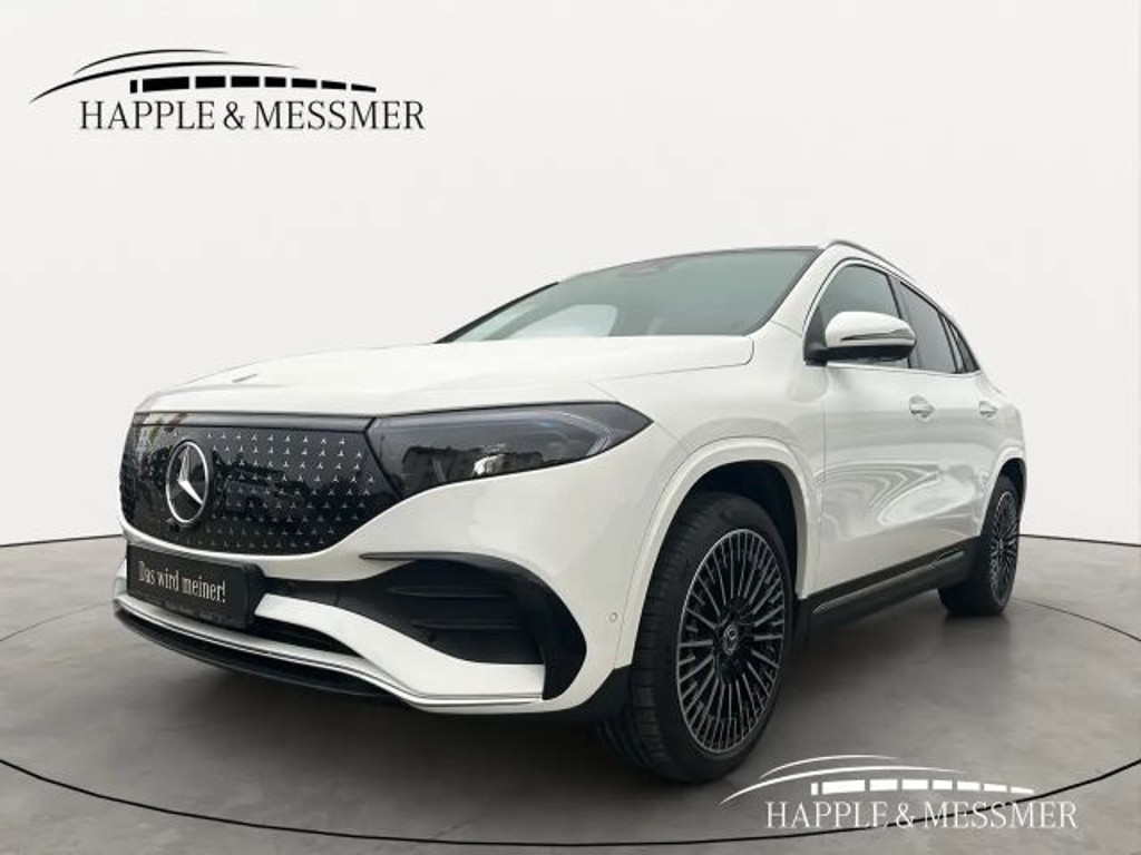 Mercedes-Benz EQA
