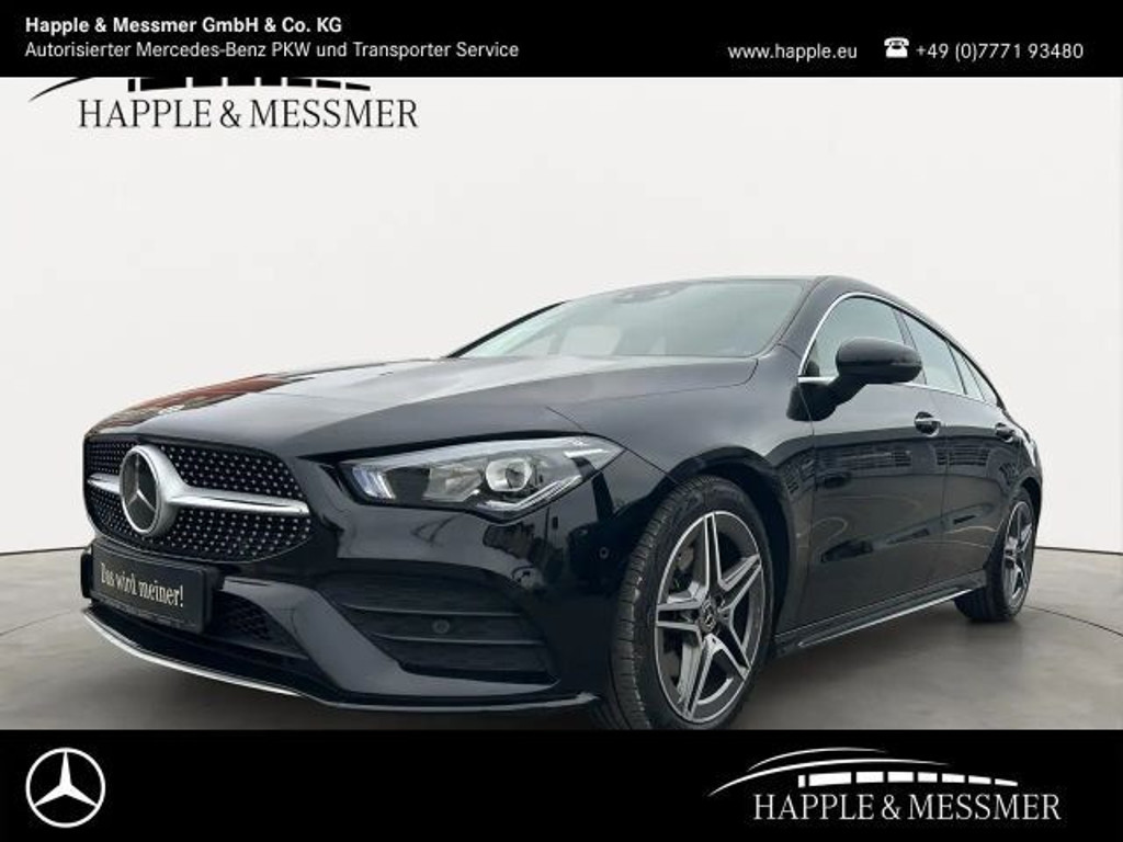 Mercedes-Benz CLA-Klasse 2022 Diesel