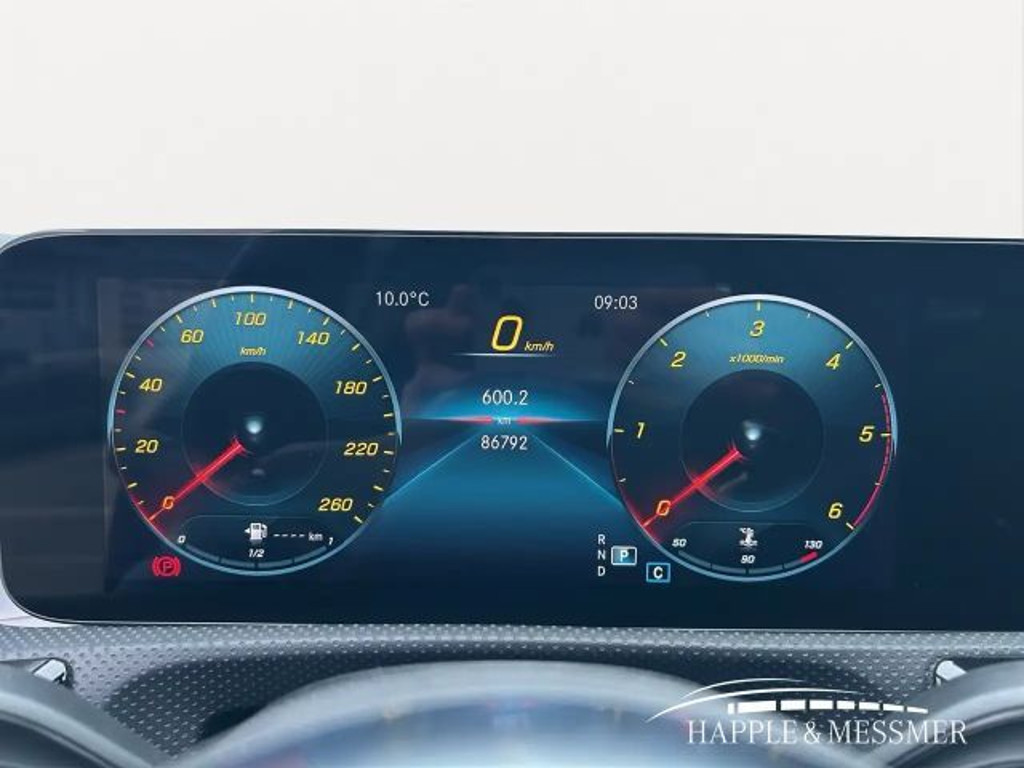 Mercedes-Benz CLA-Klasse