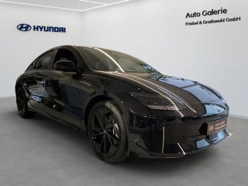 Hyundai IONIQ 6 2024 Elektrisch