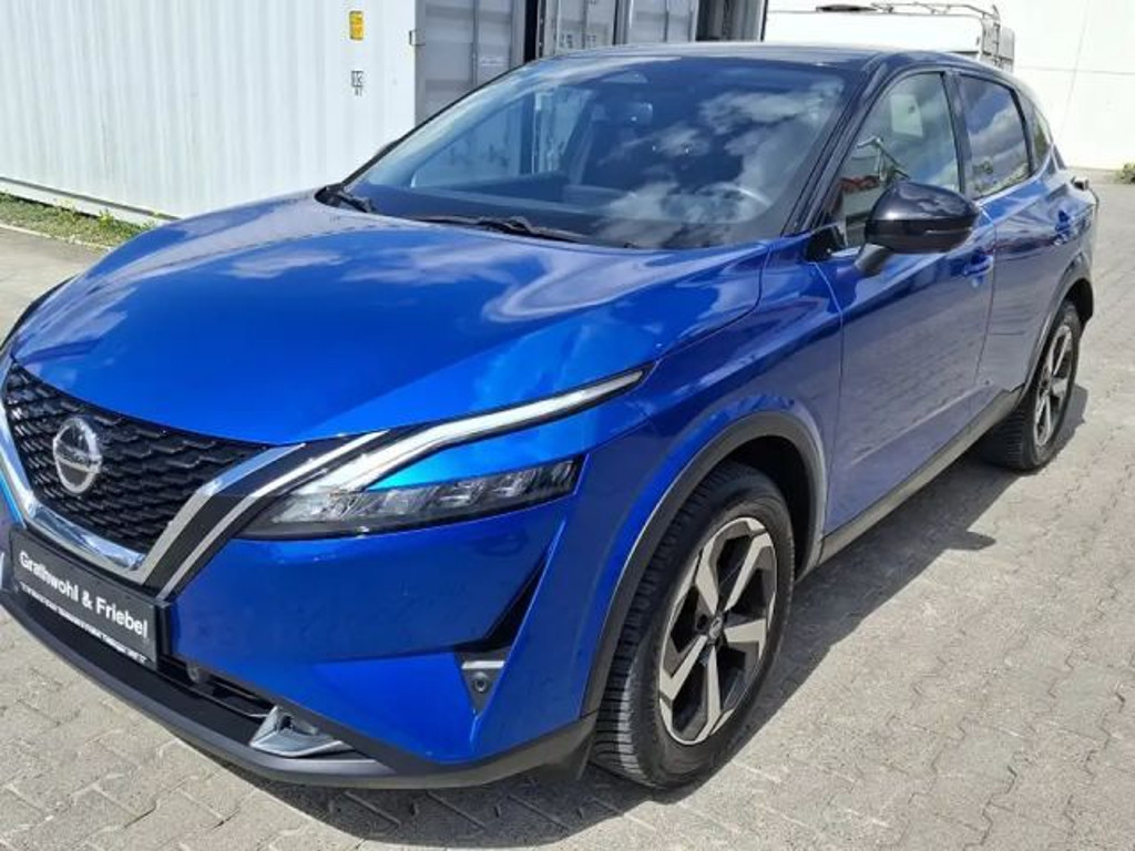 Nissan Qashqai 2022 Benzine