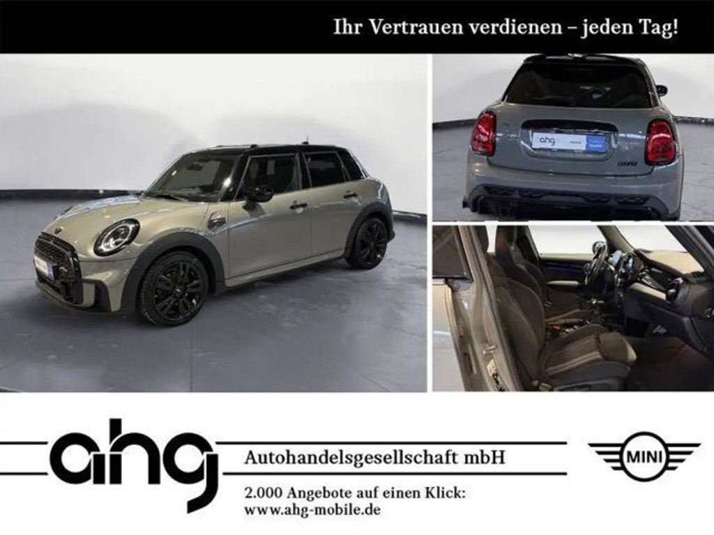 Mini Cooper 2021 Benzine