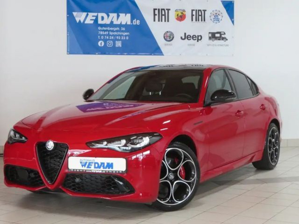 Alfa Romeo Giulia