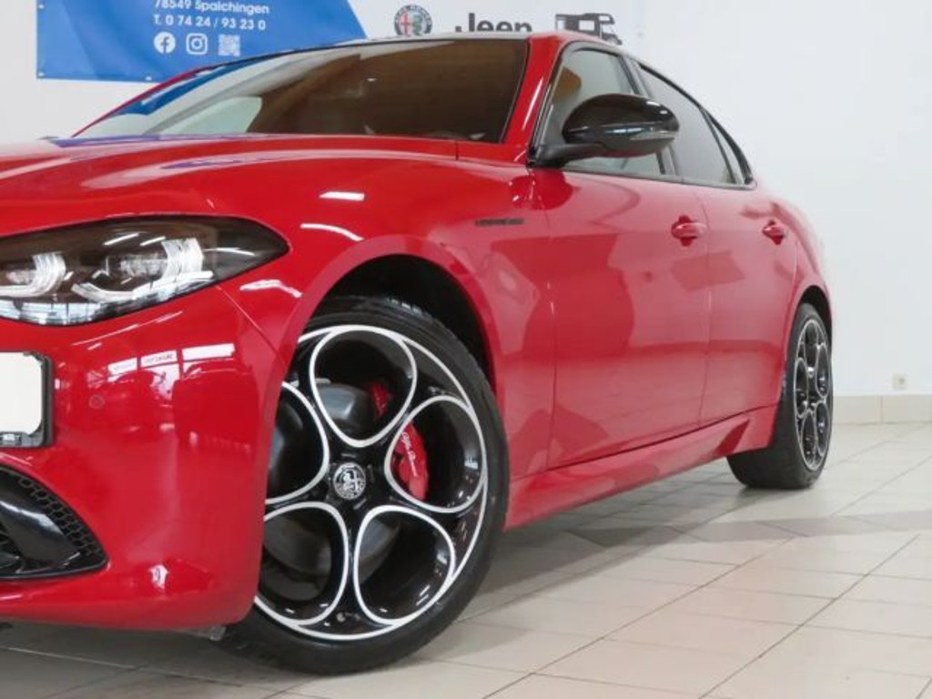 Alfa Romeo Giulia