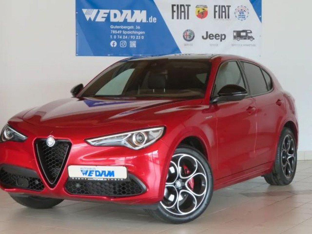 Alfa Romeo Stelvio