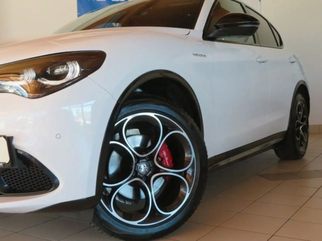Alfa Romeo Stelvio