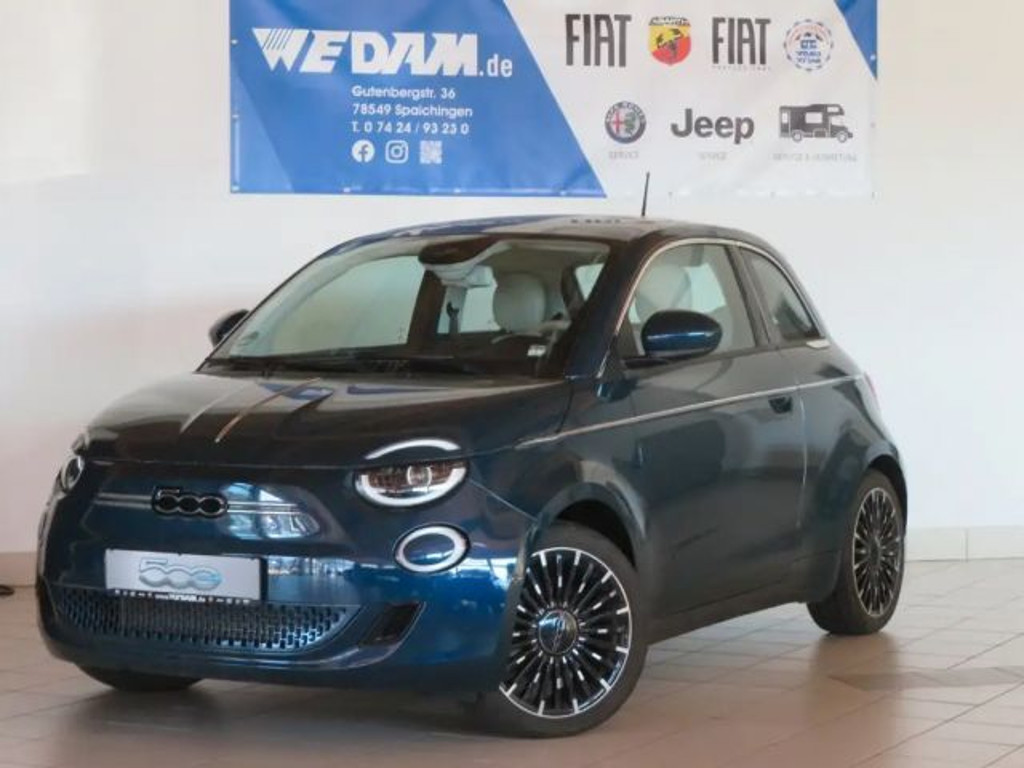 Fiat 500e