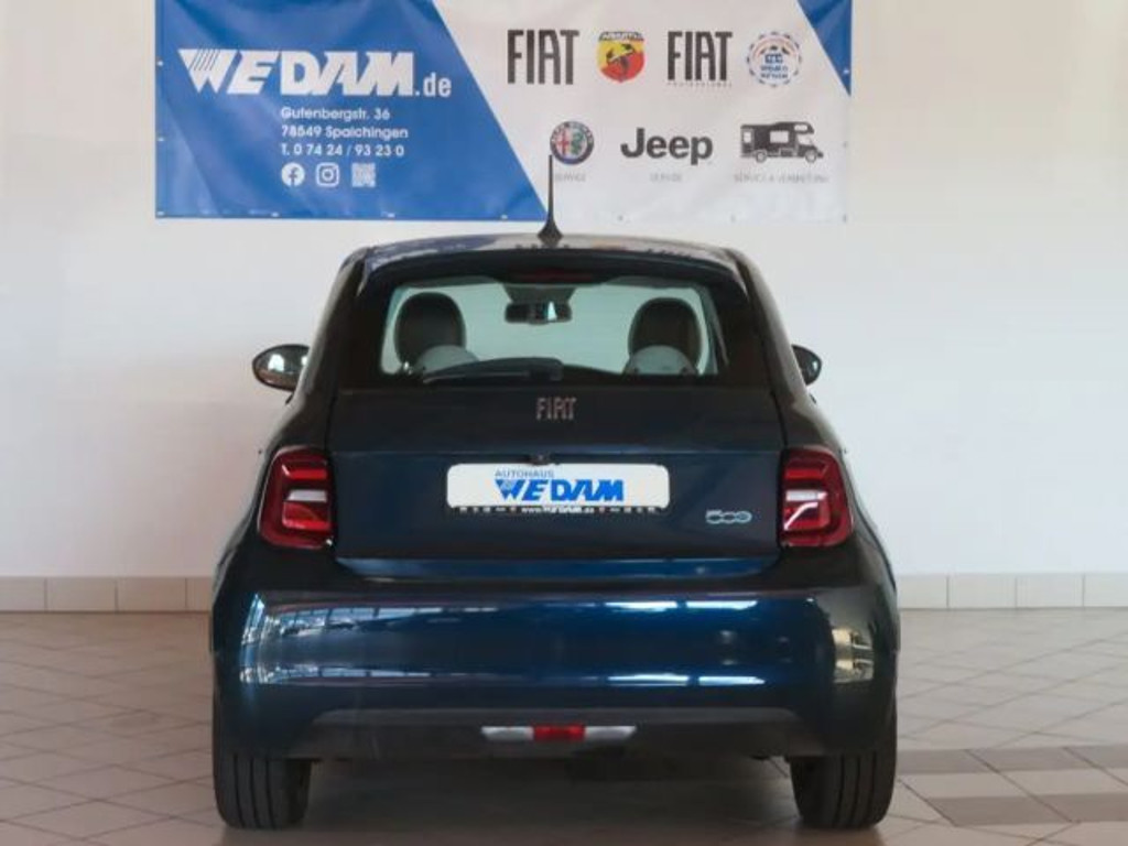 Fiat 500e
