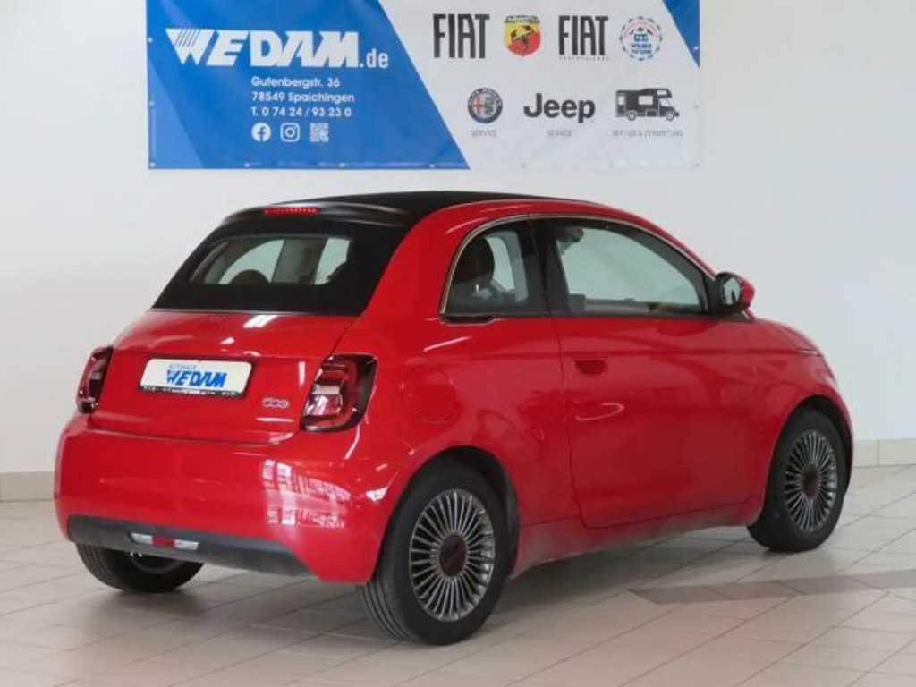 Fiat 500e
