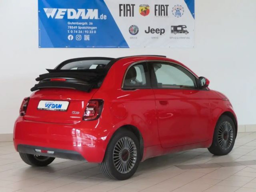 Fiat 500e