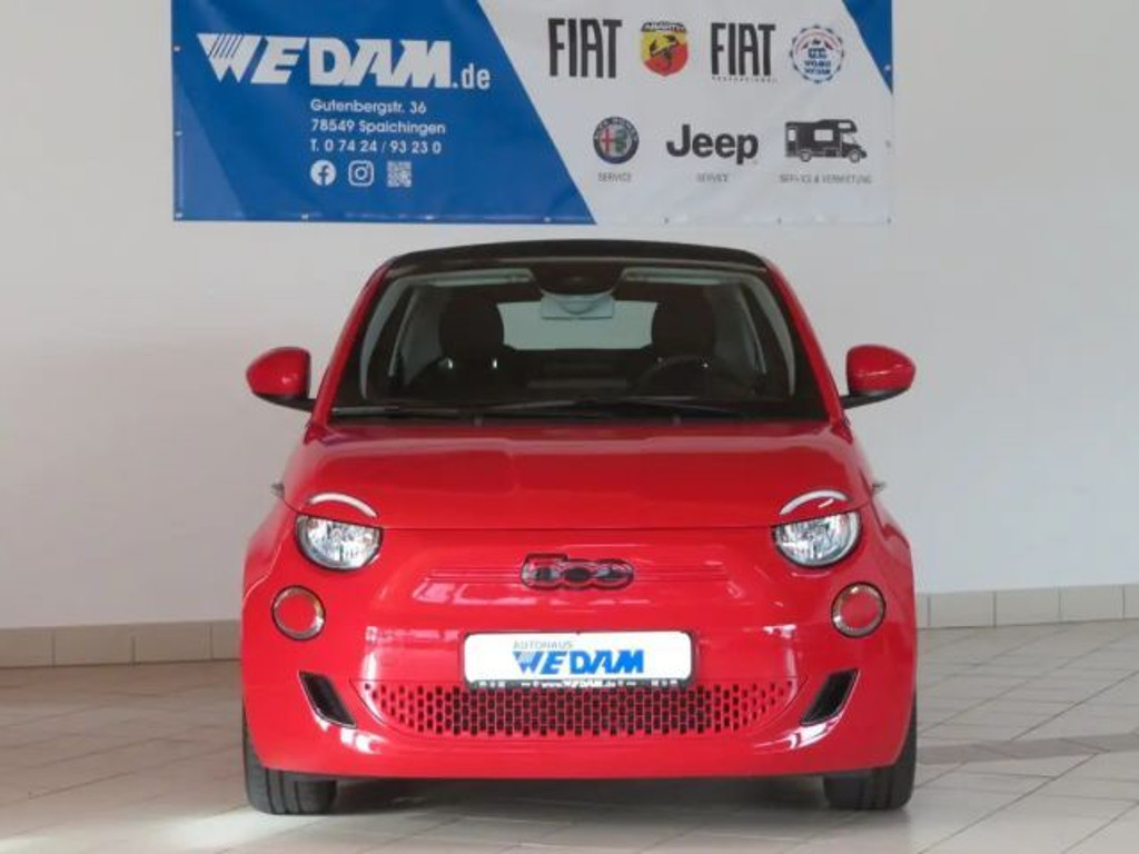 Fiat 500e