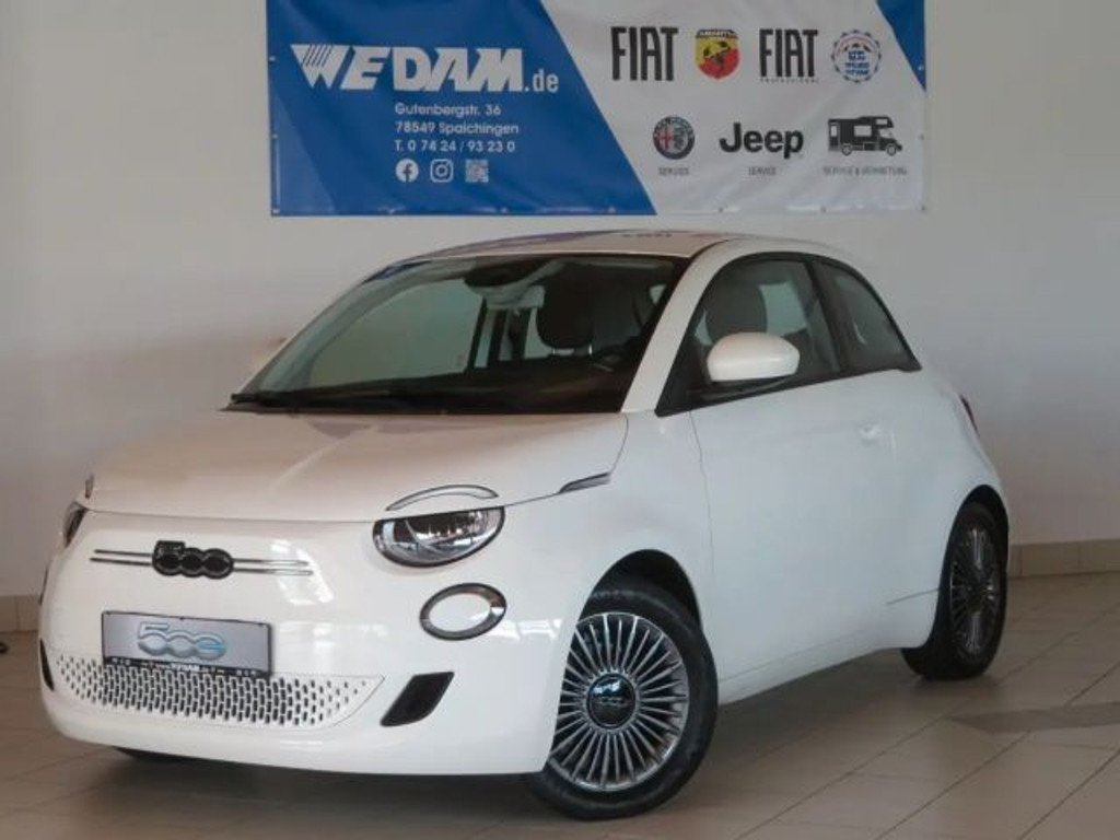 Fiat 500e