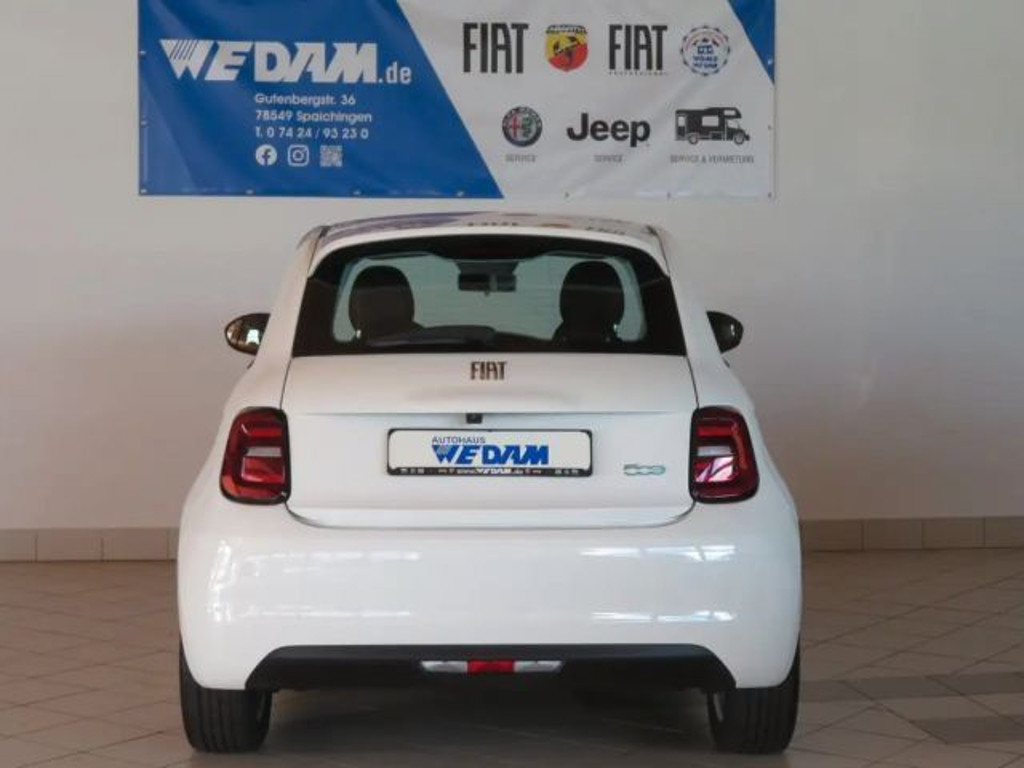 Fiat 500e