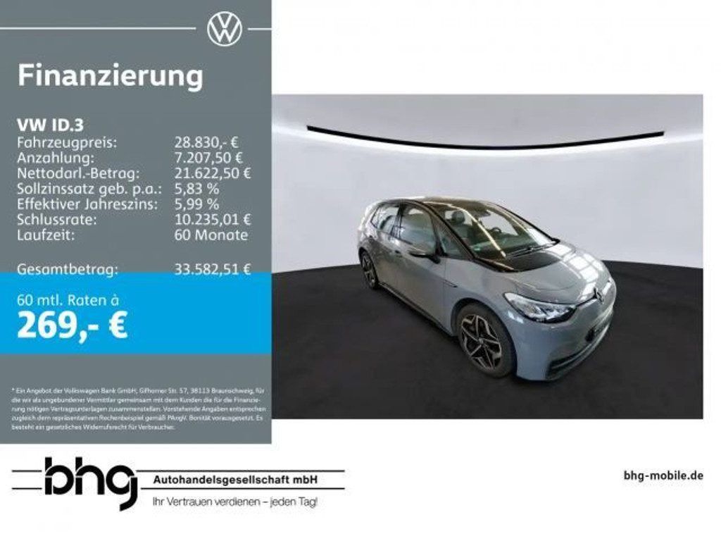 Volkswagen ID.3