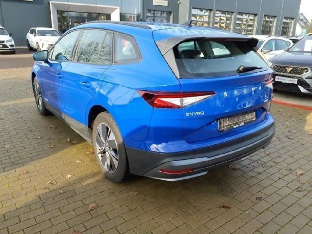 Skoda Enyaq iV