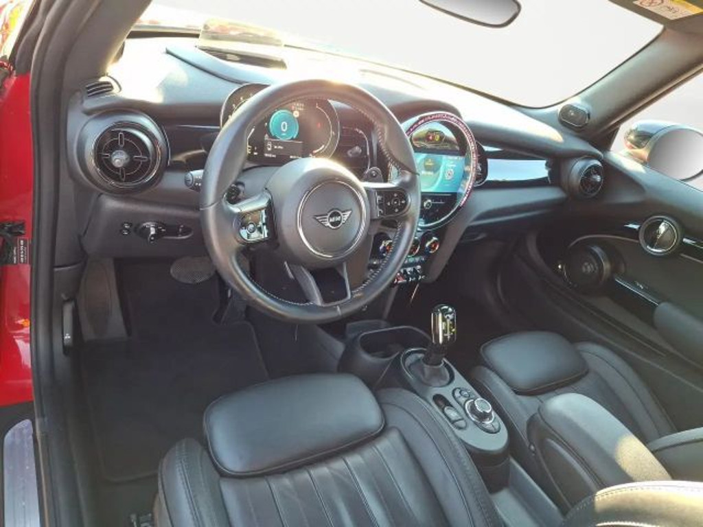 Mini Cooper S Cabrio