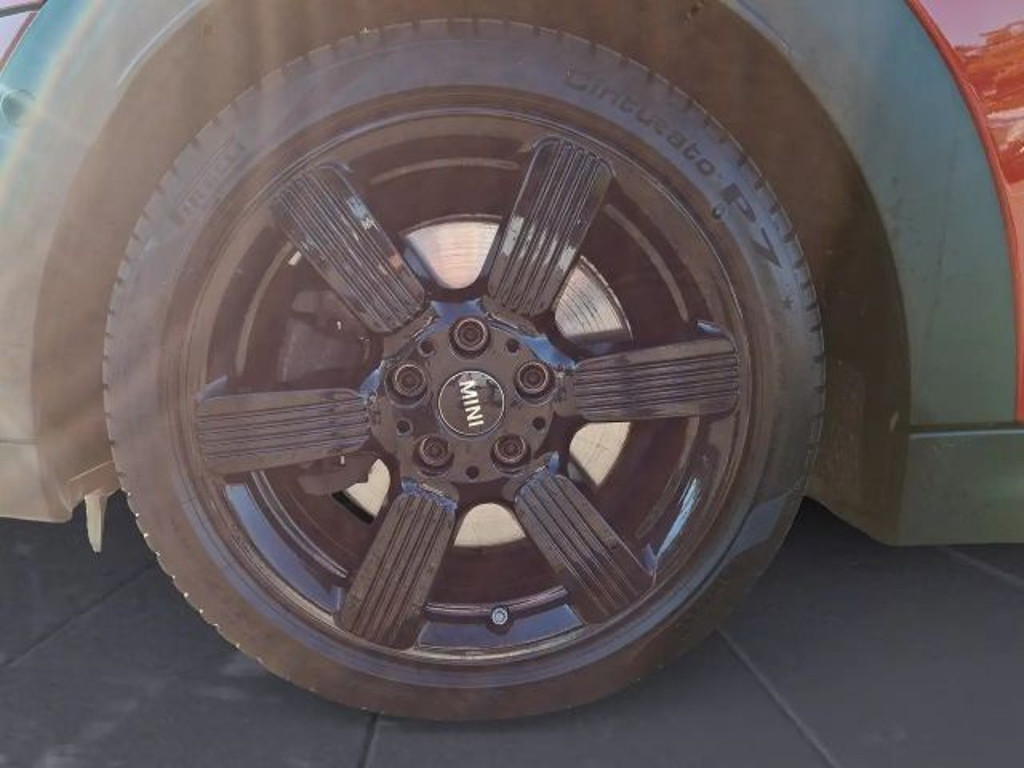 Mini Cooper S Cabrio