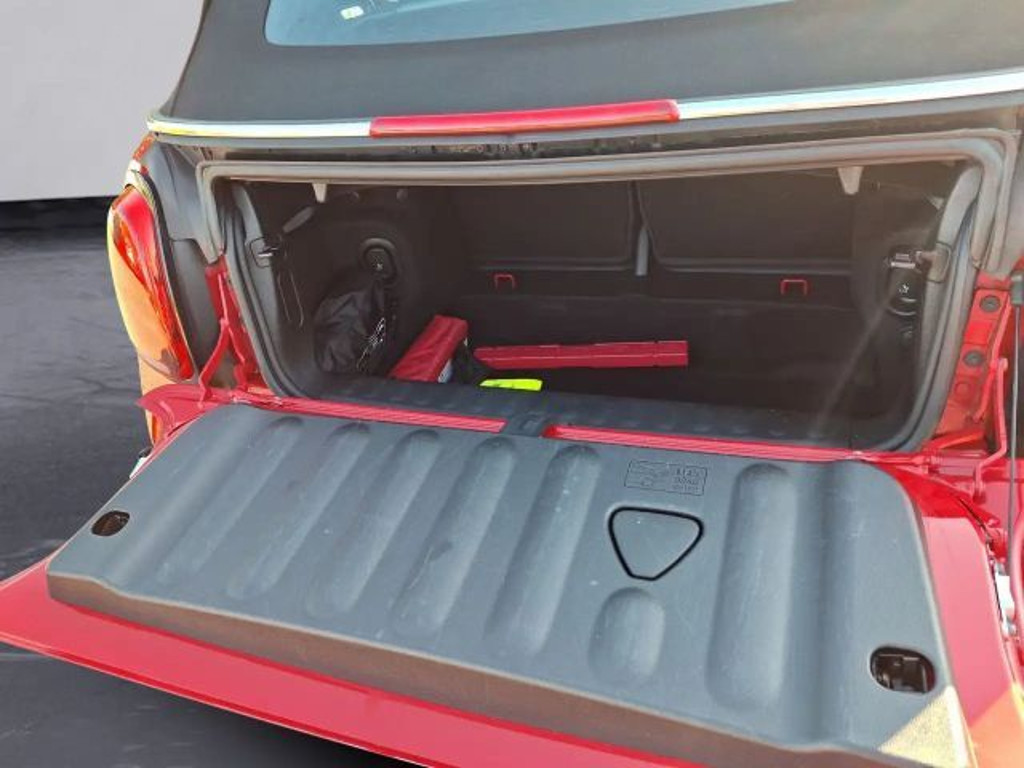 Mini Cooper S Cabrio