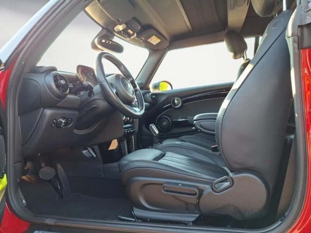 Mini Cooper S Cabrio