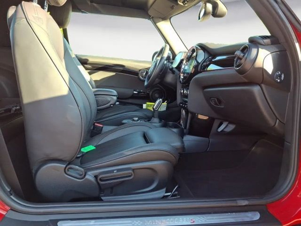 Mini Cooper S Cabrio