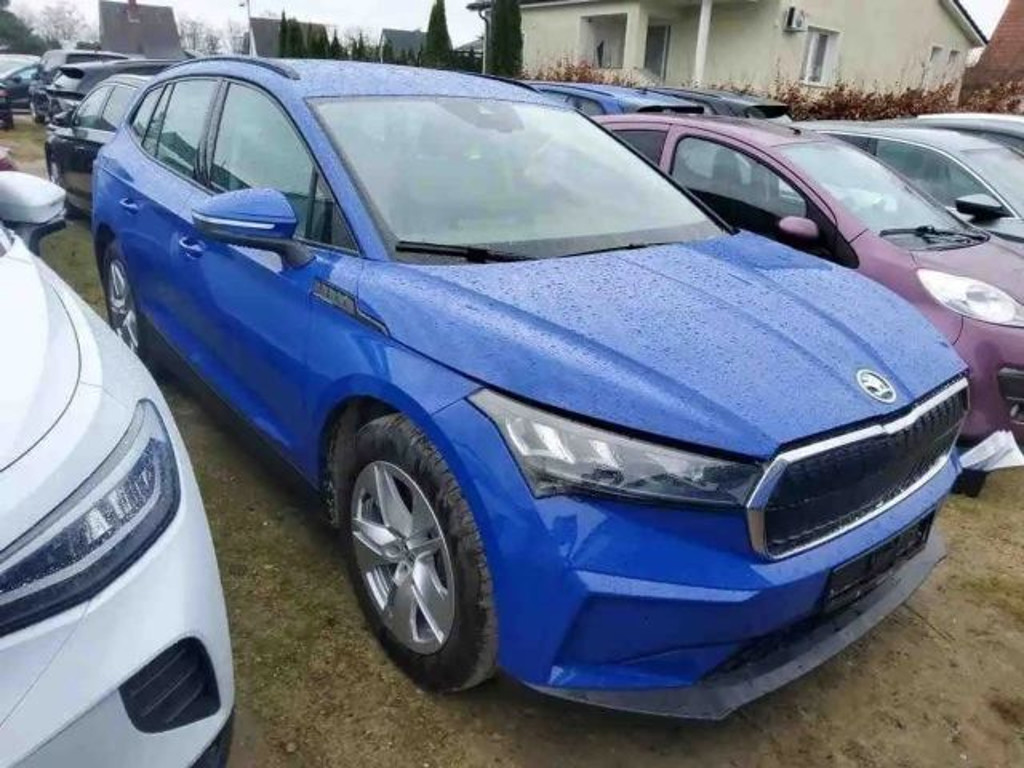 Skoda Enyaq iV