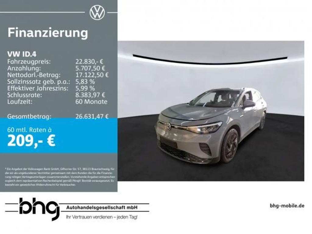 Volkswagen ID.4