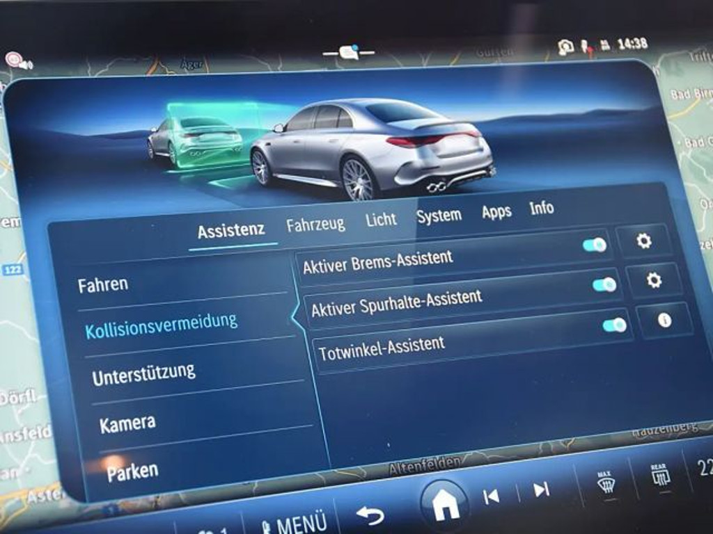 Mercedes-Benz A-Klasse