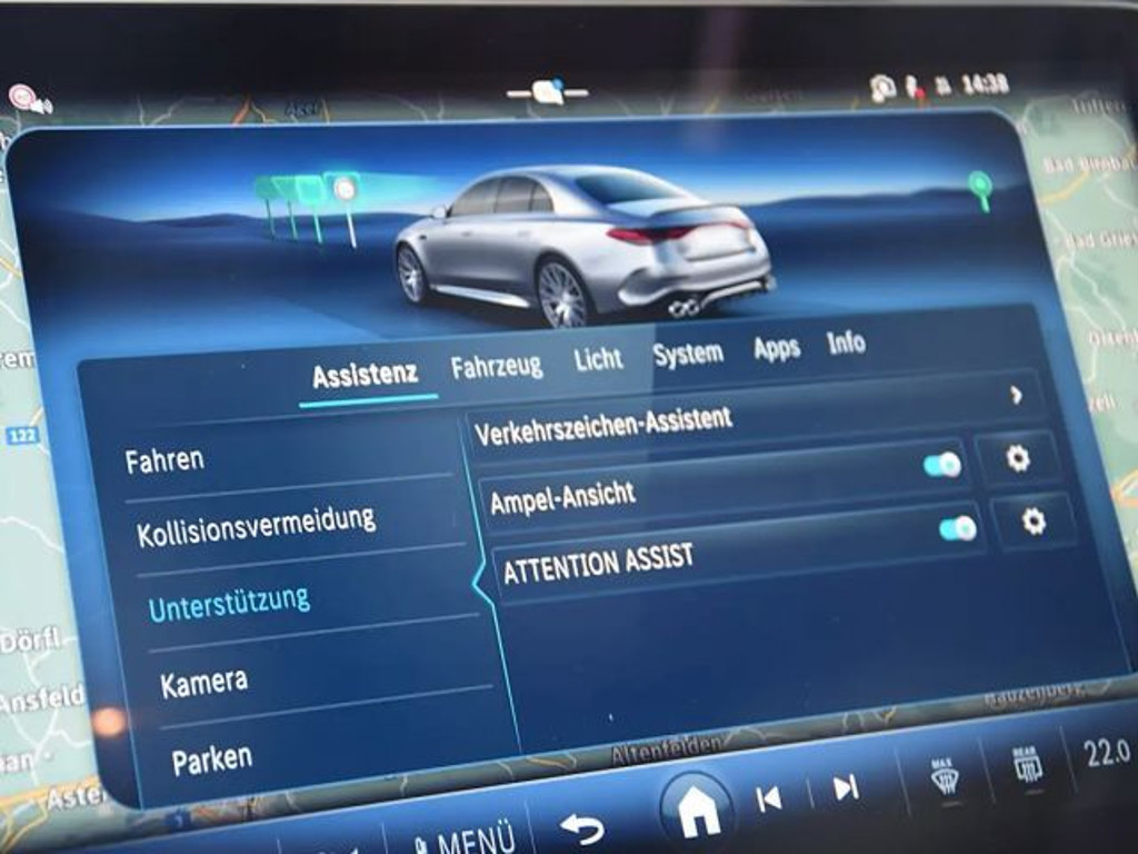 Mercedes-Benz A-Klasse