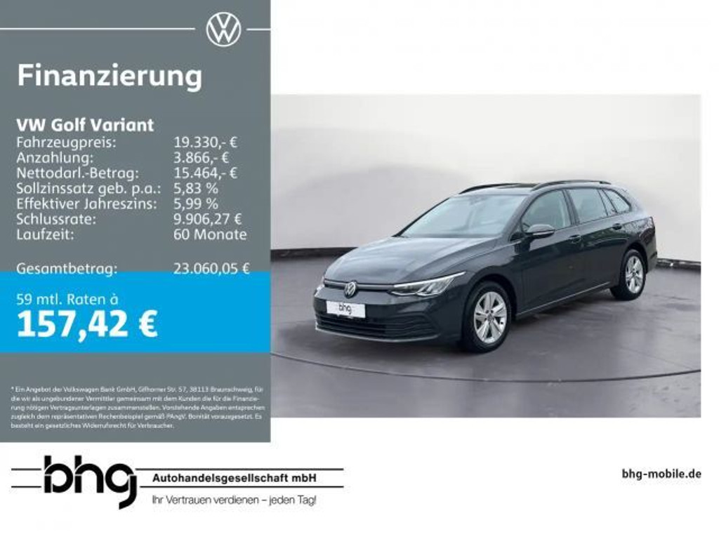 Volkswagen Golf 2022 Diesel