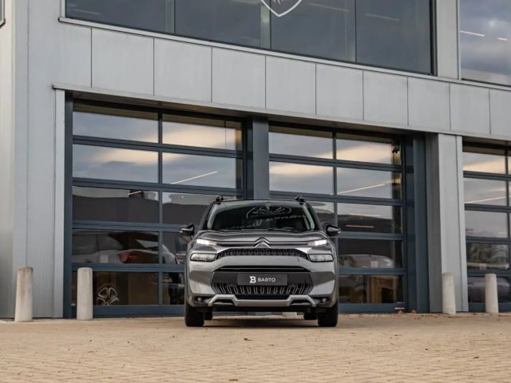 Citroën C3 Aircross