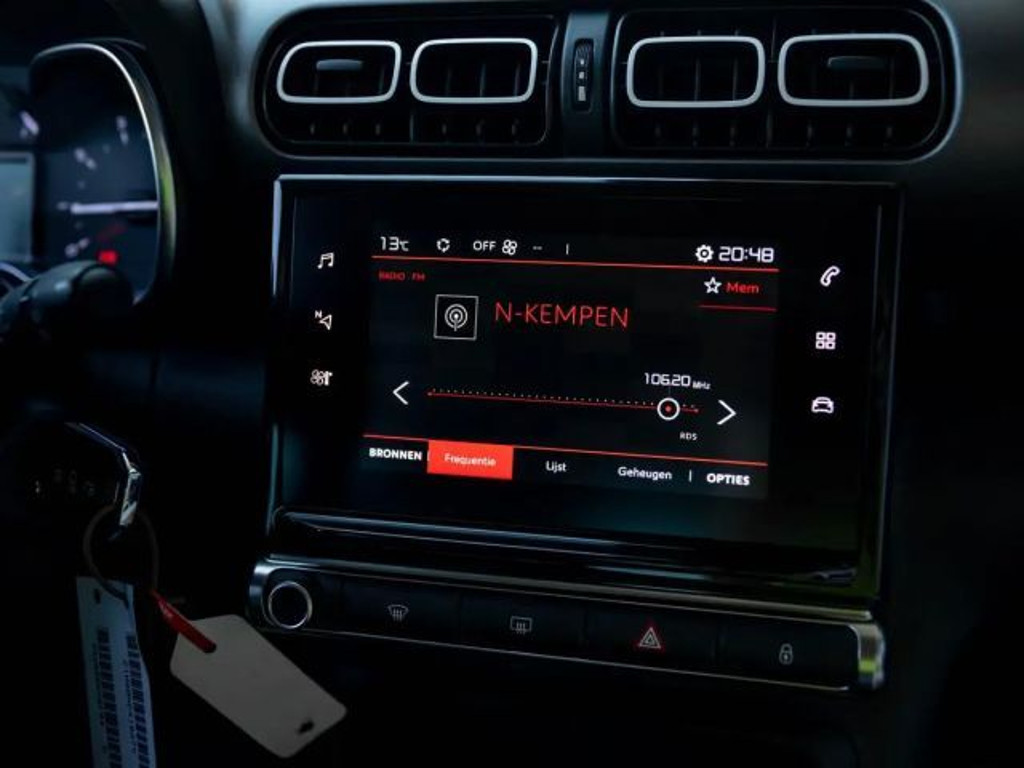 Citroën C3 Aircross