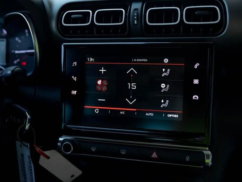 Citroën C3 Aircross