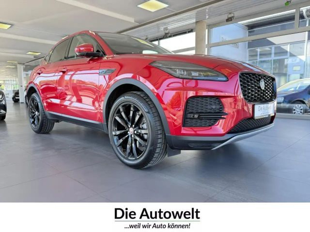 Jaguar E-Pace 2022 Benzine