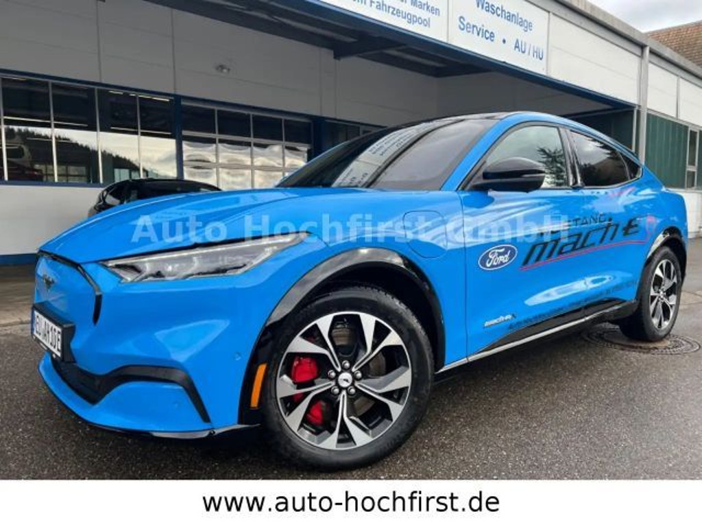 Ford Mustang Mach-E 2023 Elektrisch